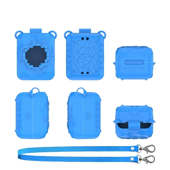 Silicone Case for Bitzee Magicals Digital Pet Game Machine, Silicone Protective Case Skin Sleeve for Bitzee Virtual Electronic Pets Accessories