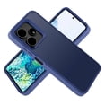 thumbnail image 2 of Bemz Hybrid Case for Celero 5G+ Plus 2024 (3rd Version) Bundle: Impact Resistant Slim Cover with Screen Protector [Tempered Glass], (2-Pack) of USB-A to USB-C Retractable Cables - Blue, 2 of 9