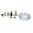 thumbnail image 3 of Chemical Injector Brass Stainless Adjustable Downstream with 9.8ft Tube for Pressure Washer 5000PSI, 3 of 5