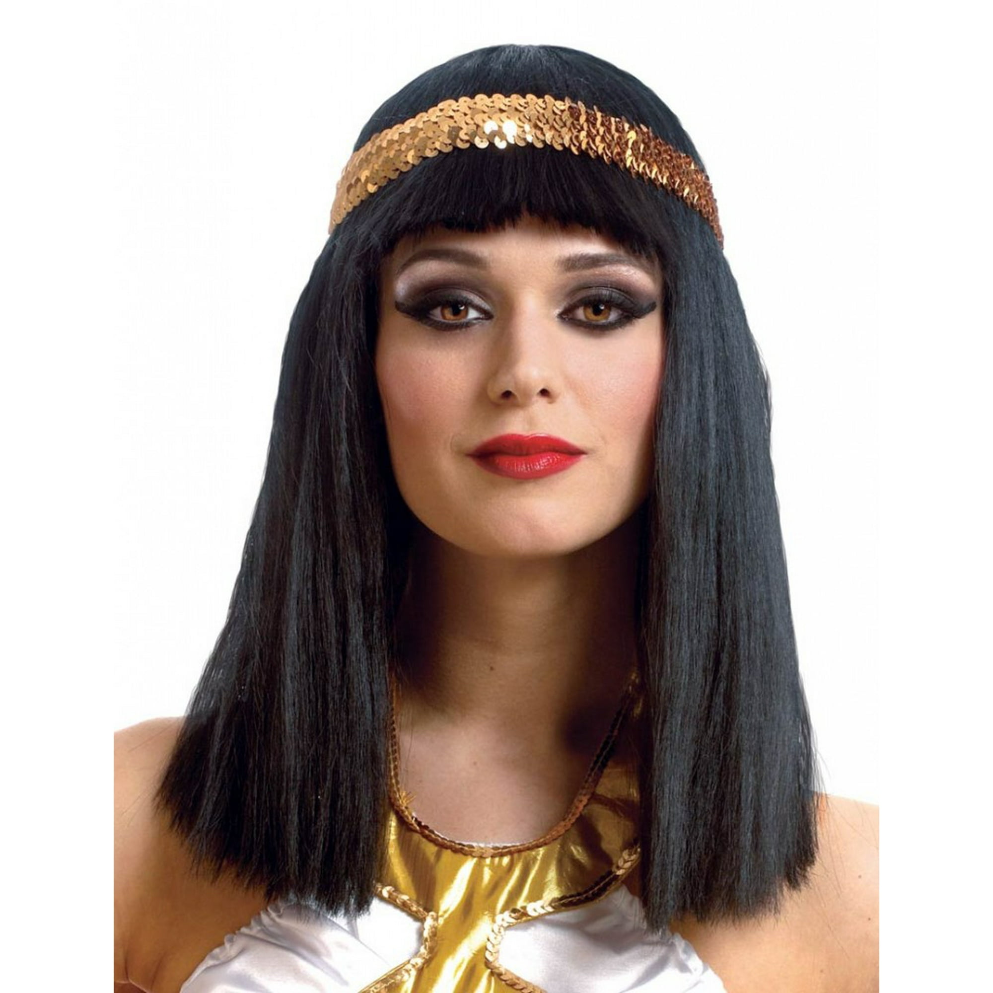 Black Egyptian Queen Costume 