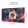 thumbnail image 2 of Pofeuu Paisley2 Print Mouse Pad,Rubber, Multipurpose Comfortable Waterproof Mousepad Desk Mat for Gamer Office Home, 2 of 8