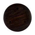 thumbnail image 2 of Butler Specialty Table d'Appoint en Bois Fluornoy Chocolat, 2 of 6