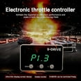 thumbnail image 2 of Electronic Throttle Controller 9 MODE Pedal Accelerator Fuel-Efficient for Wrangler JK RAM 1500, 2 of 5