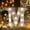 white, variant on Dpityserensio Alphabet LED Letter Lights Light Up White Plastic Letters Standing Hanging for Home Party Decor