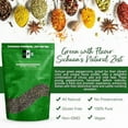 thumbnail image 3 of NPG Premium Sichuan Green Peppercorns Whole 16 Ounces, Extra Mouth-Numbing Spice, Strong Flavor for Mapo Tofu, Kung Pao, 3 of 7