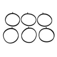 thumbnail image 1 of 6Pcs Car Engine Intake Manifold Gasket Intake Pipe Gasket for, 1 of 5