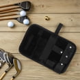 thumbnail image 4 of IFANLANDOR Golf Tool Bag Sleek Modern Look Rectangular Storage for Tournaments Outdoor Use 1Pack, 4 of 7