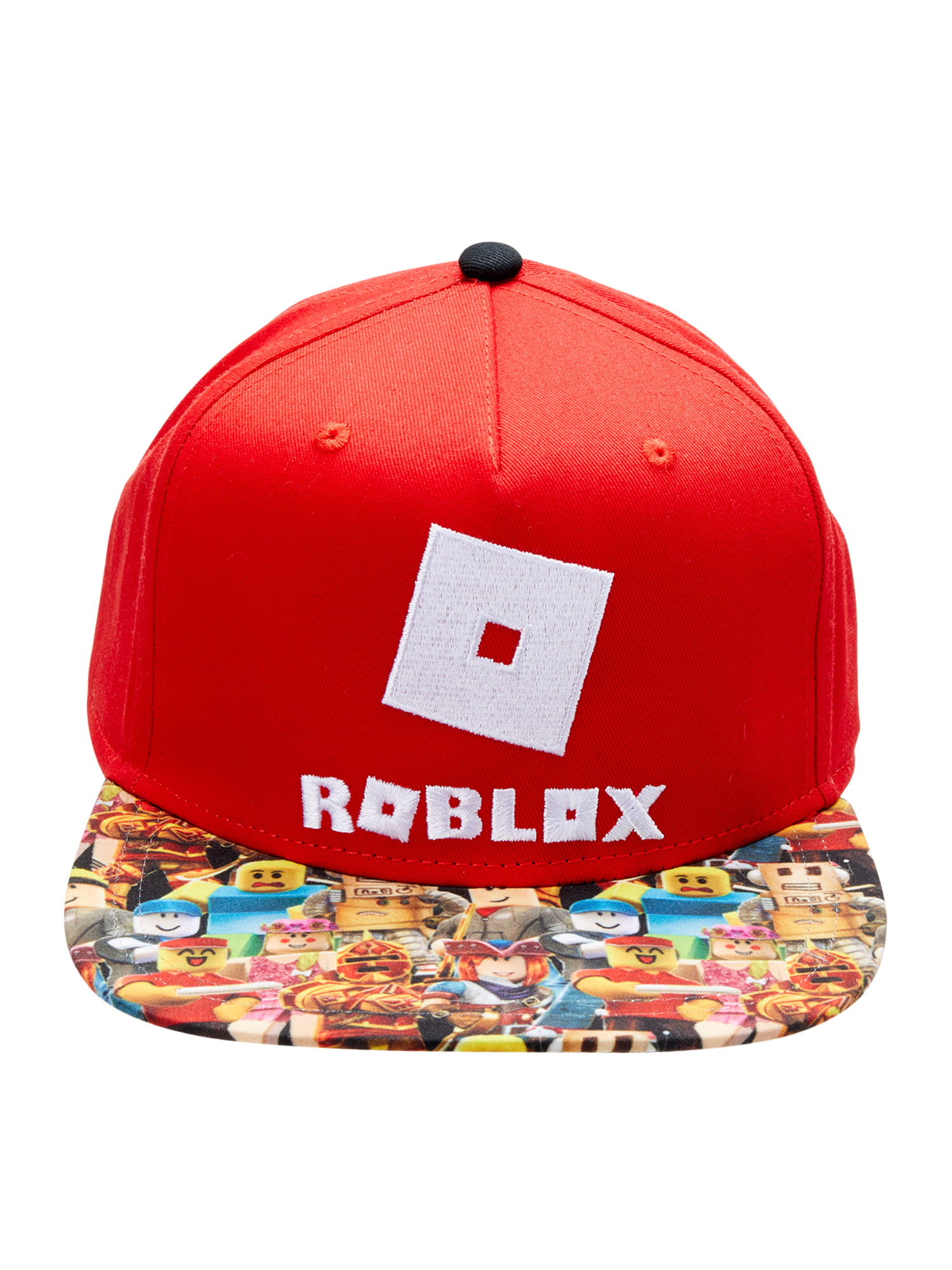 Roblox Orange Hat