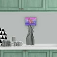 thumbnail image 4 of Pink Unicorn Watercolor Leash or Key Holder, 4 of 4