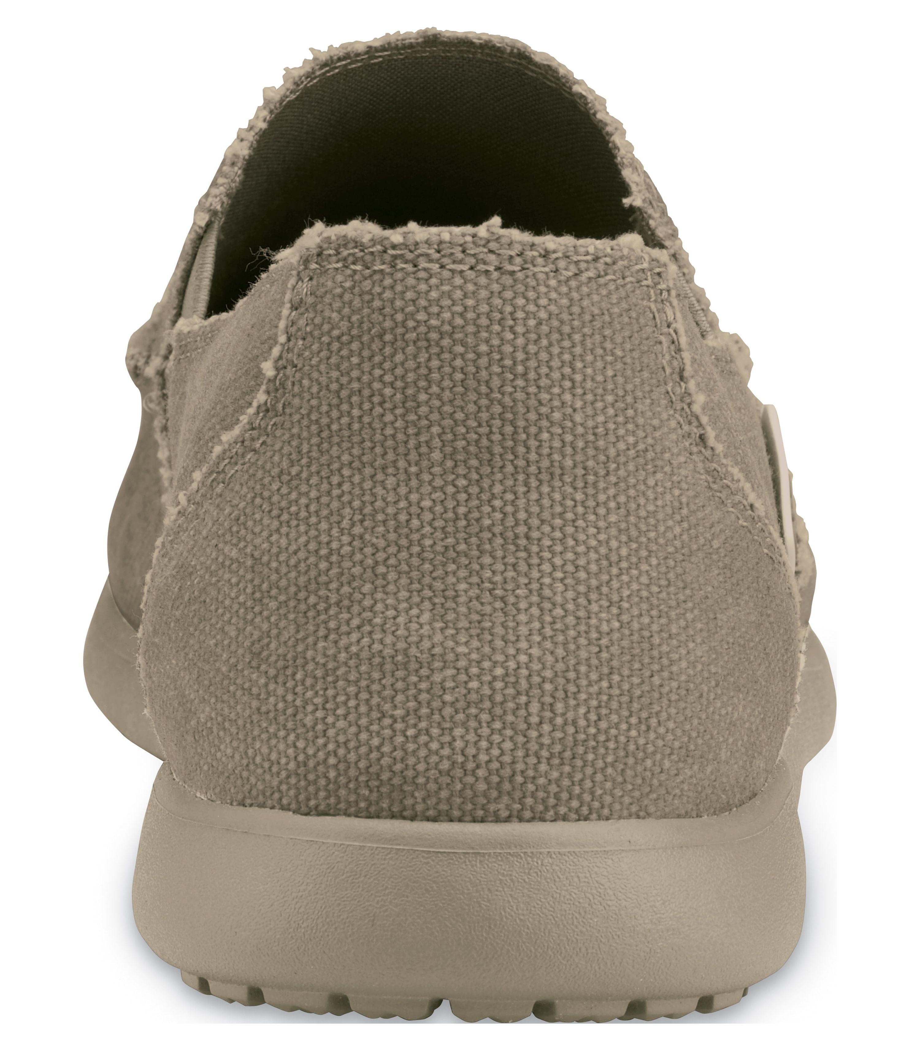 Crocs Men s Santa Cruz Slip on Loafers Walmart