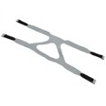 thumbnail image 1 of Elastic Anti Snoring Headgear Strap, Comfortable Durable Multifunction Anti Snore Headgear Strap Nylon Washable Breathable  For Respirator Grey, 1 of 8