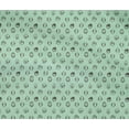 thumbnail image 4 of oneOone Cotton Flex Light Mint Green Fabric Owl Bird Sewing Material Print Fabric By The Yard 40 Inch Wide, 4 of 4