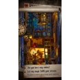 thumbnail image 2 of Kit de rincón para libros DIY FLYNOVA Magic Miniature House para adultos, 2 of 9
