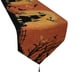 thumbnail image 4 of 4 piezas Mantel de mesa de Halloween Bandera de mesa de vacaciones de murciélago de calabaza de bruja Decoración de mesa familiar Mantel Manteles, 4 of 5