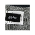 thumbnail image 4 of Striped Harry Potter Vintage Hogwarts Ravenclaw Scarf, 4 of 4