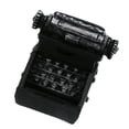 thumbnail image 1 of DOLITY Miniature Landscape Micro Resin Ornament Gardening Statue Flower Pot Decoration Typewriter, 1 of 6