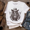 thumbnail image 6 of Western Cowgirl Rocker T-Shirt, Country Rodeo Style Tee, 6 of 6