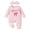 Red, variant on Akiihool Baby and Toddler Matching Outfits Baby Girls Custom Newborn Infant Bodysuit with Name Customized Coming Home Outfit Shower Gift (Red,Newborn)