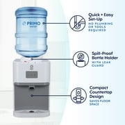 Primo Water® 3 Temp Countertop Water Dispenser