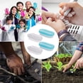 thumbnail image 4 of 4-Pack Cleaning Nail Brush Set, Soft Bristle Handle Scrubbing Brush for Kitchen Bathroom Garden, 4 of 7