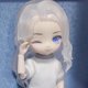 thumbnail image 4 of Peluca de repuesto de anime BJD 1/12 con pelo rizado transparente OB11 OB22 GSC, accesorios para muñecas DIY personalizados hechos a mano, 4 of 5