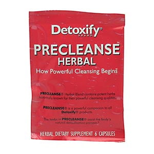 Pre Cleanse Herbal Detoxify (Best Herbal Parasite Cleanse)