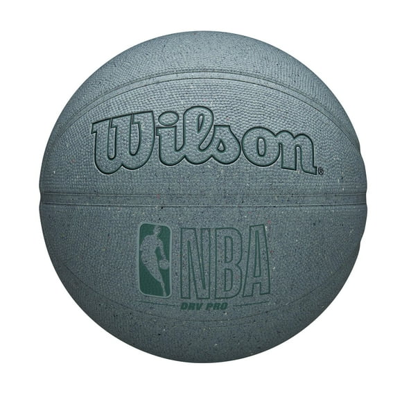 Baloncesto WILSON NBA DRV Pro Outdoor, color verde menta, talla 6