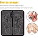 thumbnail image 4 of Ems Foot Massager Usb Rechargeable Electric Foot Stimulator Massager portable Massage Foot Mat, 4 of 5