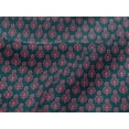 thumbnail image 4 of oneOone Viscose Jersey Fabric Floral Block Print Fabric By Yard 60 Inch Wide, 4 of 5