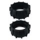 thumbnail image 1 of RSDRA-001 2pcs For Dreame Robotic Lawn Mower A1 Rubber Anti-Slip Wheels Lawn Mower Replacement Parts (FMY), 1 of 5