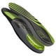 thumbnail image 1 of Plantilla Ortopédica Sof Sole Airr Soporte Completo, Verde Talla US13-14, 1 of 1