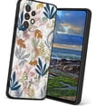 thumbnail image 1 of Leaves-175 Phone Case, Degined for Samsung Galaxy A52 5G Case Men Women, Flexible Silicone Shockproof Case for Samsung Galaxy A52 5G, 1 of 1