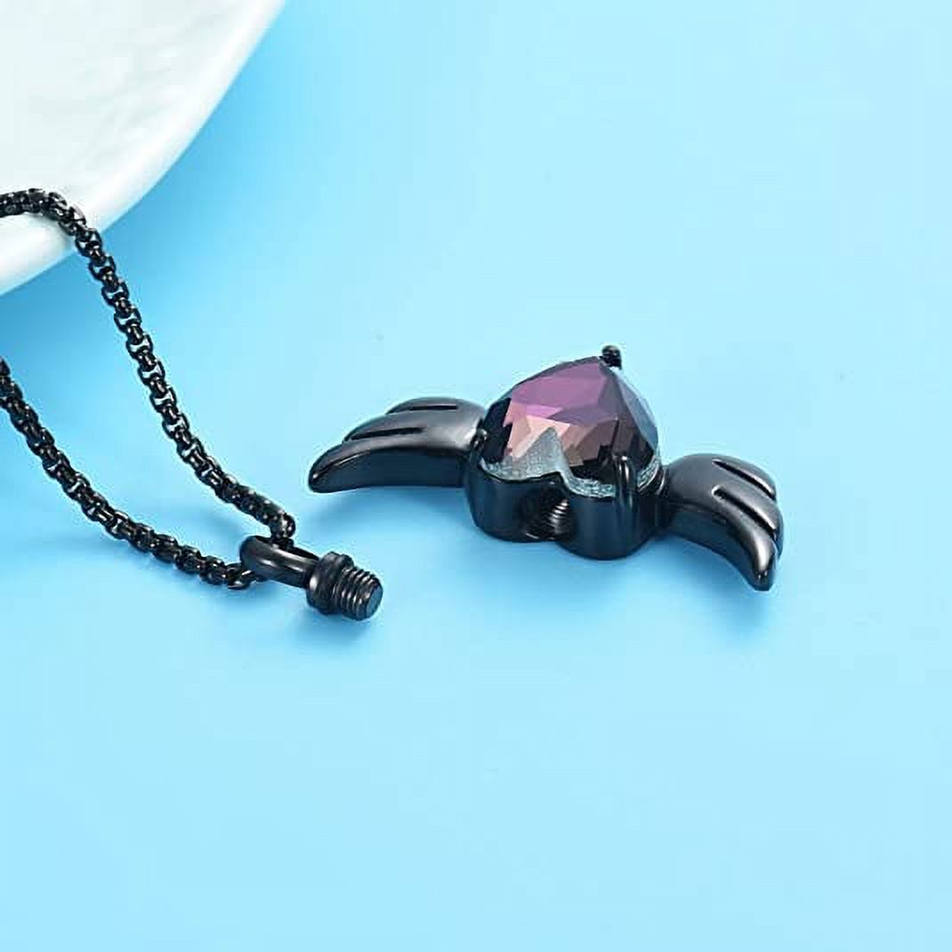 Necklace For Ashes Of Loved One