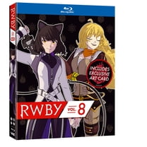 RWBY Volume 8 (Blu-ray) Viz Media, Anime