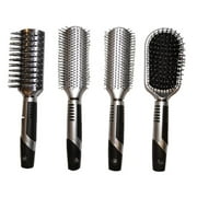 Viva  Icicles Professional 4-piece Hair Brush Set