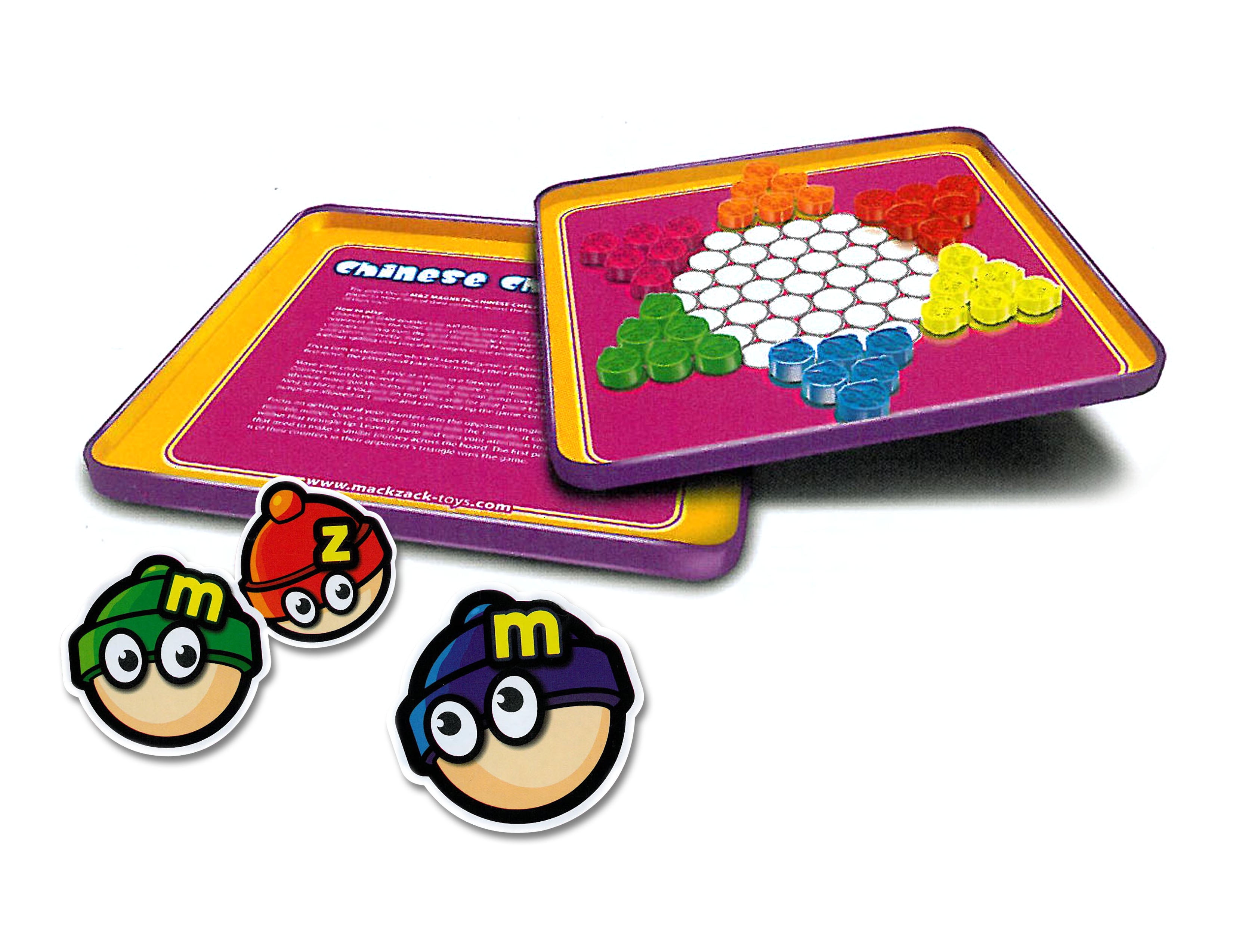 Chinese Checkers Travel Game (Other)