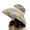 Beige, variant on Bucket Hats for Women UPF 50+ Sun Protection Cap Reversible Sun Hat ​for Garden, Beach, Travel and Outdoo