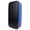 Black/Blue, variant on M Buder Boxing Pad Strike Shield, Black/Red PU Leather Kickboxing Foot Target for MMA, Muay Thai, Martial Arts Training, Shock Proof Punching Pad, 15.4 inches / 39 cm, Single