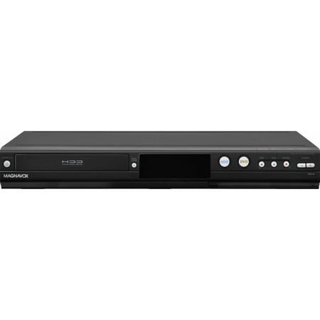 Magnavore Filtration - Refurbished Magnavox MDR865H/F7 HD DVR/DVD Recorder with Digital Tuner (Black)