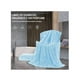 thumbnail image 4 of Juego De Toallas Baño Lana Suave  6 Piezas Azul Belug  Juego De Toallas Baño, 4 of 4