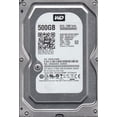 thumbnail image 2 of WD5000AAKX-00U6AA0, DCM HARNKT2AH, Western Digital 500GB SATA 3.5 Hard Drive, 2 of 2