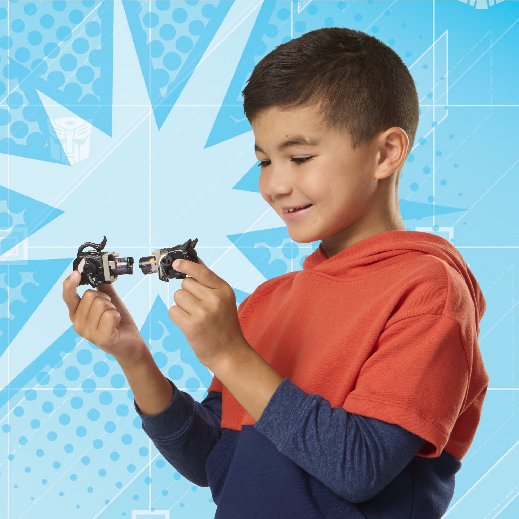 Transformers Swapticons Ravage et Shadow Panther, figurines