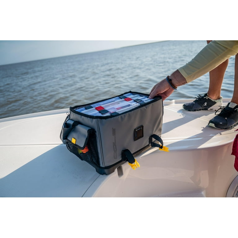 Plano Water-Resistant Z-Series 3700 Fishing Tackle Bag with Waterproof Base - Walmart.com Plano Water-Resistant Z-Series 3700 Fishing Tackle Bag with Waterproof Base - Walmart.com