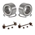 thumbnail image 1 of Transit Auto Front Wheel Bearing and Link Kit for Car 2009-2013 Mazda 6 3.7L - Left Right Side (Driver Passenger) K7T-100885, 1 of 10