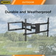 thumbnail image 6 of ProMounts Premium Extendable Arm Articulating TV Mount, 6 of 10