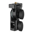 thumbnail image 1 of AD-E2 Metal Holder Bracket with 1/4inch Screw For AD100Pro AD200 AD200PRO AD300PRO Flash Speedlites Camera Accessories, 1 of 5