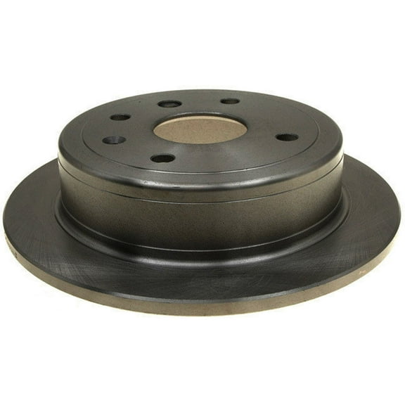 ACDelco Disc Brake Rotor 18A2441A