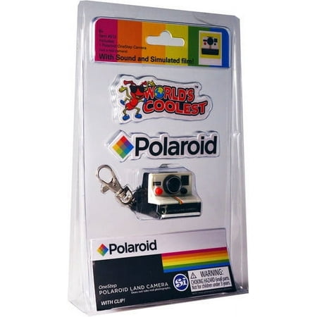 WORLDS SMALLEST POLARIOD CAMERA price history on PriceWatchPro