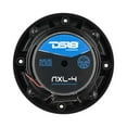 thumbnail image 6 of DS18 MP4/WH 4" 2-Way 150W Max 4-Ohms Marine Audio Speakers (Pair) - White, 6 of 10