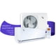 thumbnail image 4 of Minisplit Masterfriz Inverter IUSA Smart R32 1 Tonelada, Frío y Calor, 220V blanco, 4 of 9